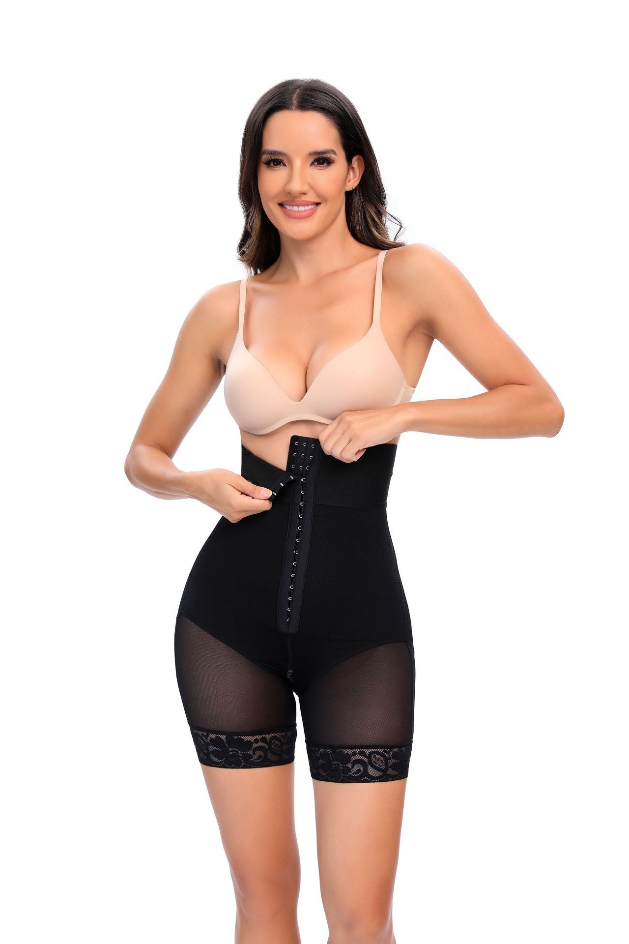 Dames Shapewear Correctie Slip Medina Medium Hoge Taille