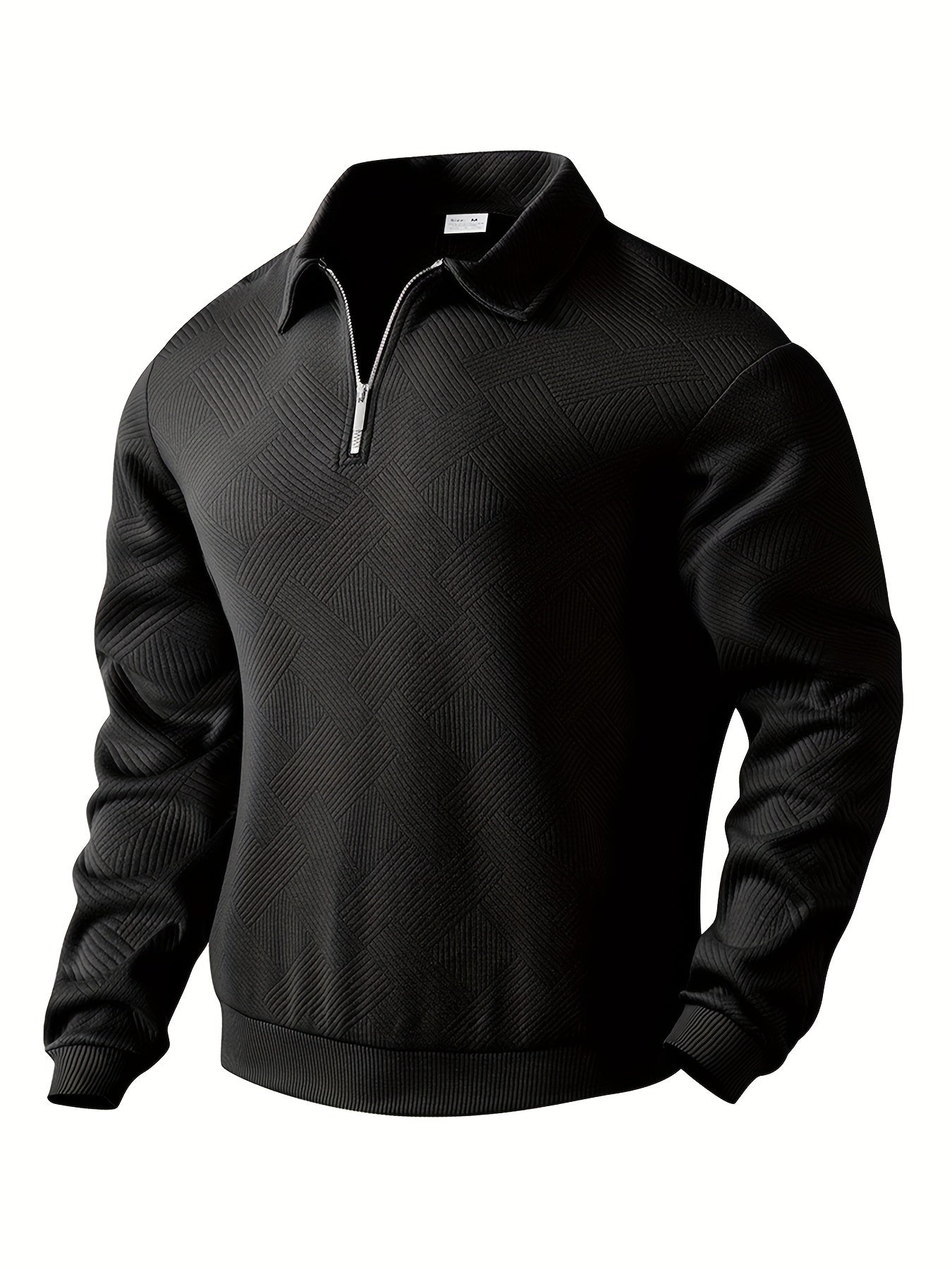 Enzo Trui Vintage Met Rits