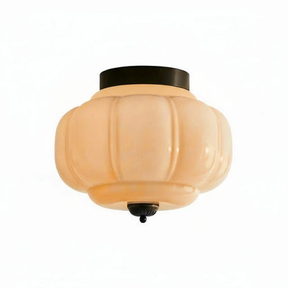 Plafondlamp Melkglas Glazen Kap Moderne Verlichting Scandinavische Stijl Woonkamer Eetkamer Slaapkamer Flush Mount