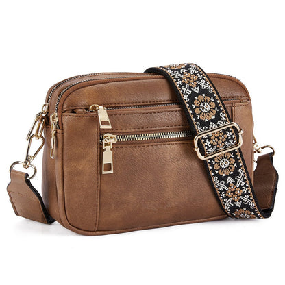 Klein Crossbody Tasje Stijlvol en Modieus
