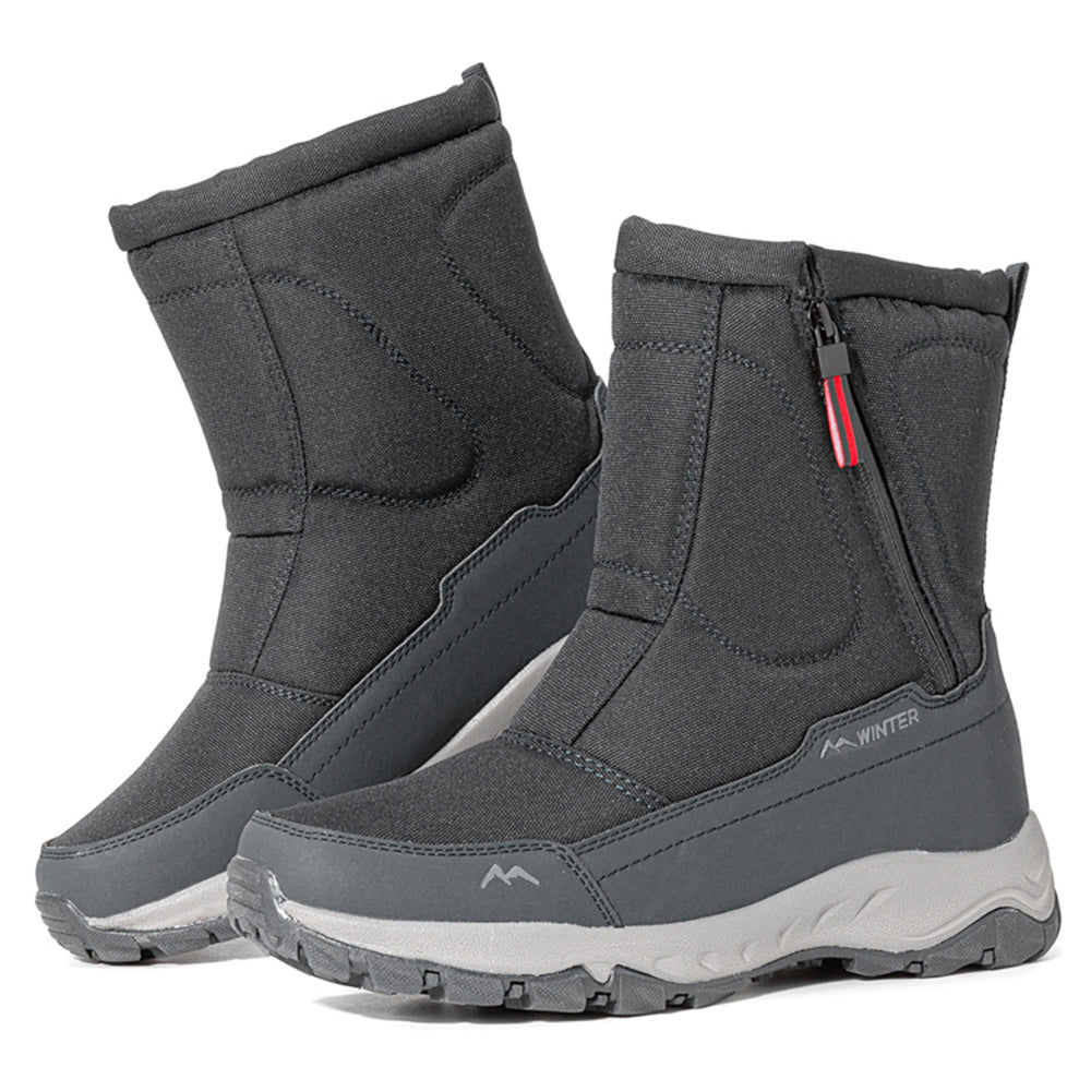 Dames Sneeuwlaarzen Waterdicht Warm en Antislip