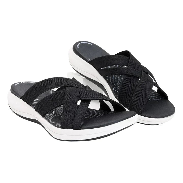 Orthopedische Sandalen voor Comfortabele Instap