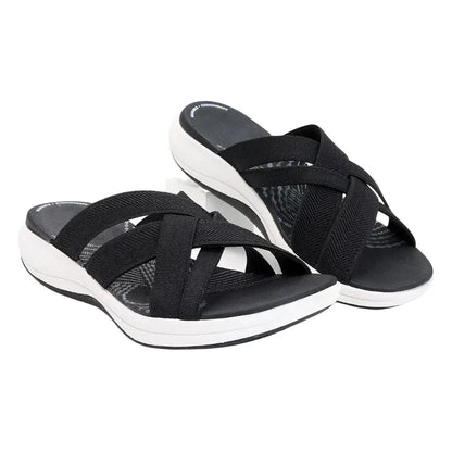 Orthopedische Sandalen voor Comfortabele Instap