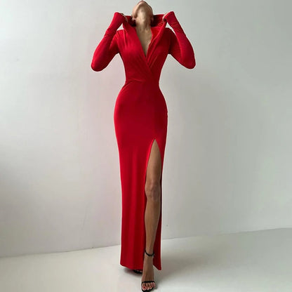 Korte Avondjurk voor Dames Elegante Chique Model