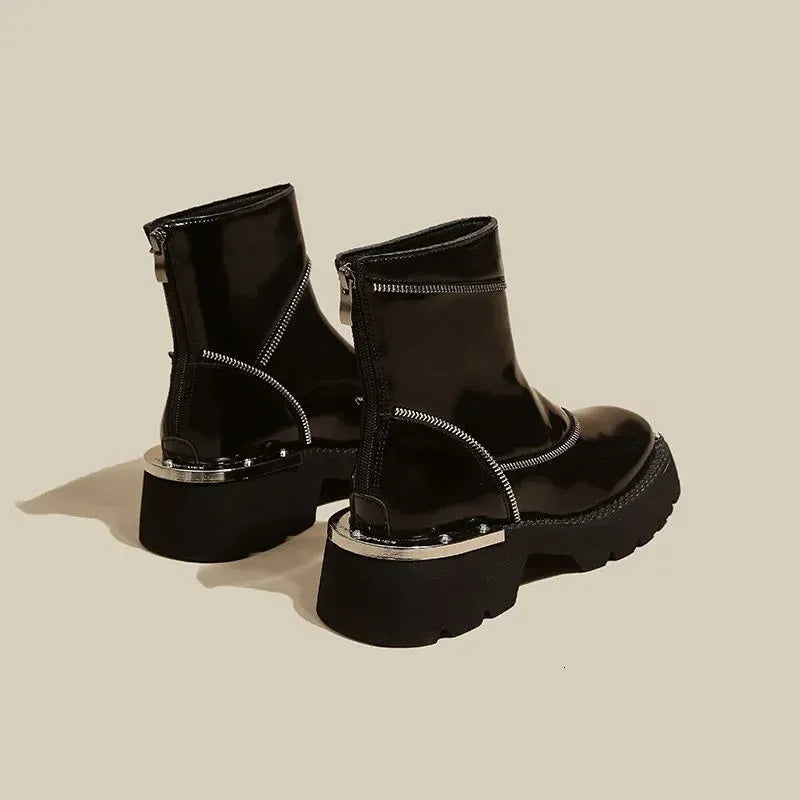 Waterdichte Winterlaarzen Warm en Comfortabel met Dikke Zool
