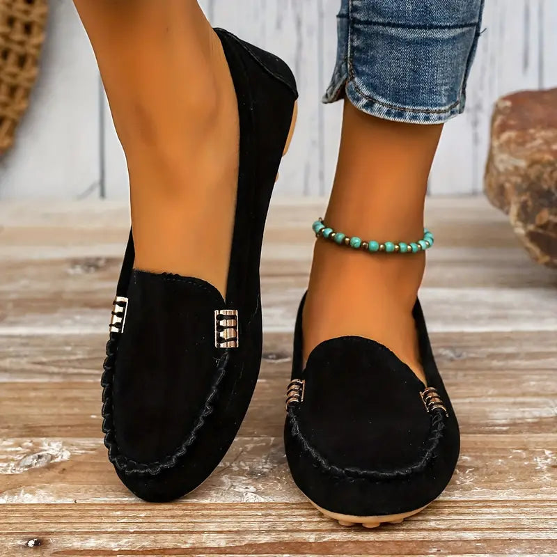 Vrouwenschoenen Zomer Comfortabele Platte Sandalen - StudioMarella