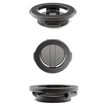 360° Magnetische Telefoonhouder voor Auto met Verstelbare Hoogte en Rotatie