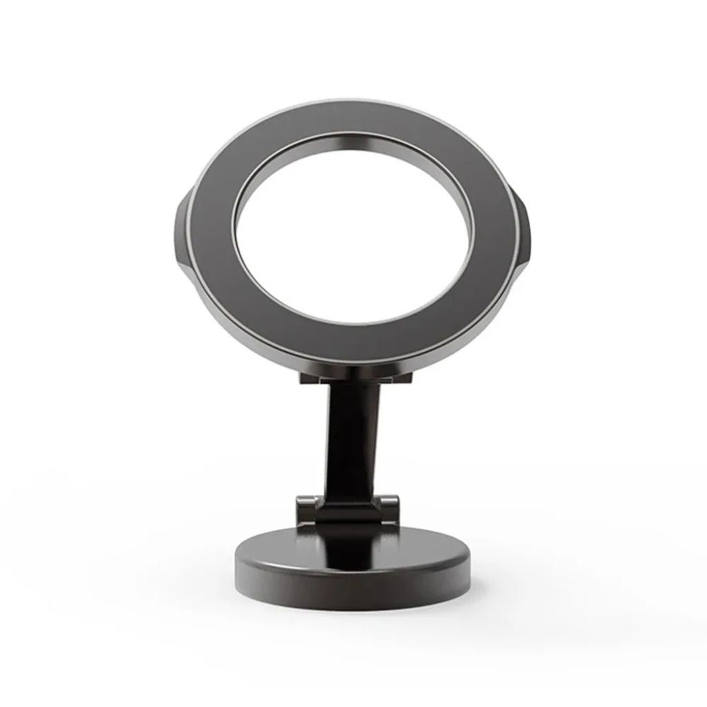360° Magnetische Telefoonhouder voor Auto met Verstelbare Hoogte en Rotatie