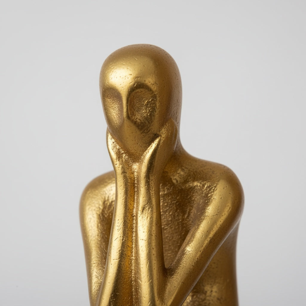 Minimalistische Kastgreep - Messing Zilver Roze - Scandinavisch Design Meubels