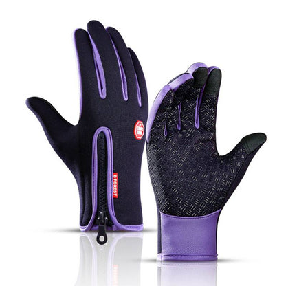 Verwarmbare Handschoenen met USB Touchscreen Waterdicht Winddicht voor Winter