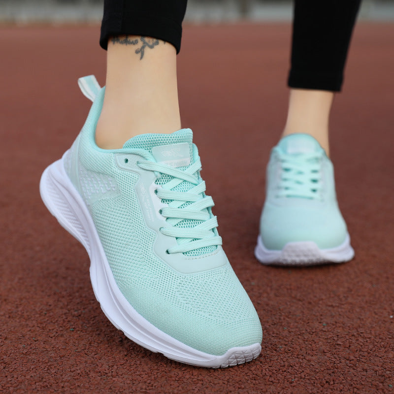 Dames Sneaker Lichtgewicht Orthopedisch Comfortabel Loopen