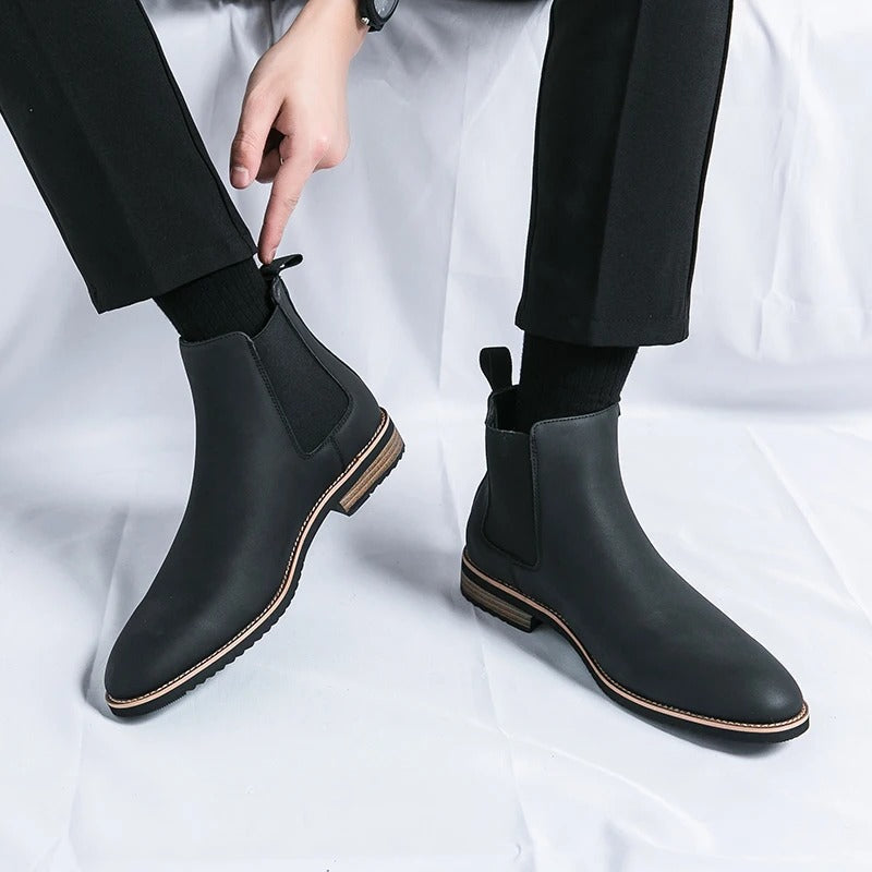 Romeo | Elegante en Comfortabele Laarzen