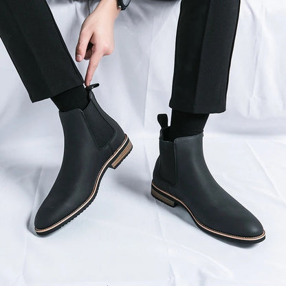 Romeo | Elegante en Comfortabele Laarzen