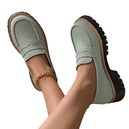 Dames Loafer Comfortabele Orthopedische Schoenen