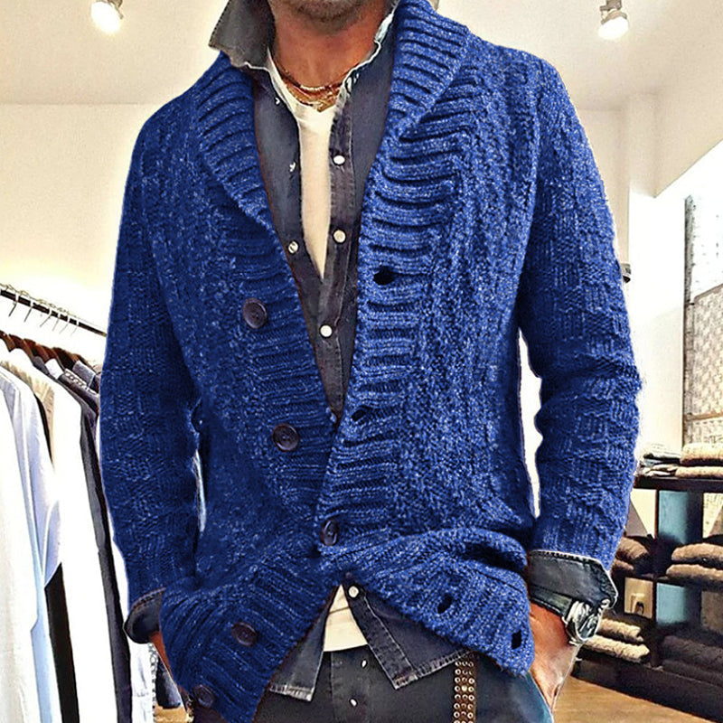 Dante Cardigan Jas Stijlvol Warm