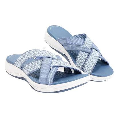 Orthopedische Sandalen voor Comfortabele Instap