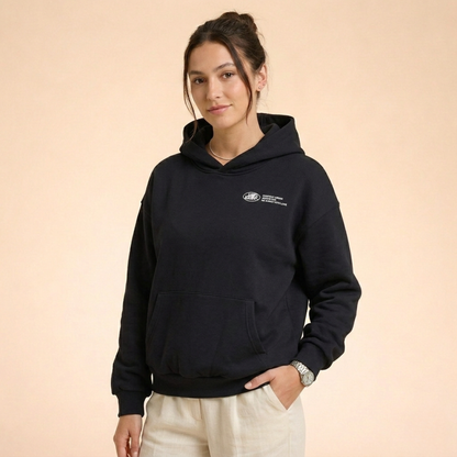 Stijlvolle Hoodie Zacht en Comfortabel