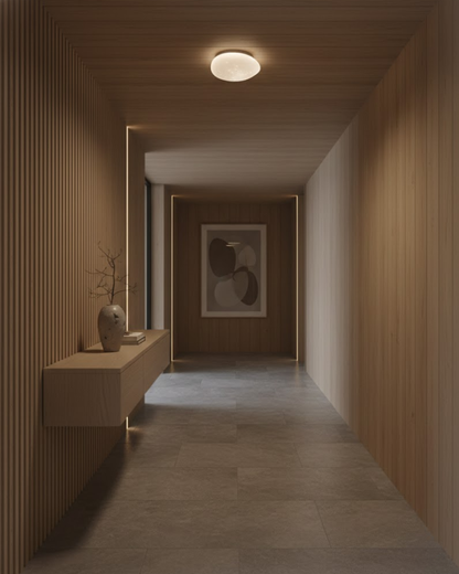 Plafondlamp met Sterren Effect Scandinavisch Design Minimalistisch