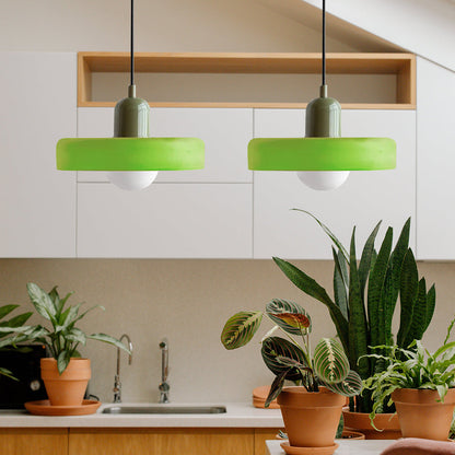 Luccon Dubbele Hanglamp Glas G9 35 cm Modern Eettafel Woonkamer Design Verlichting
