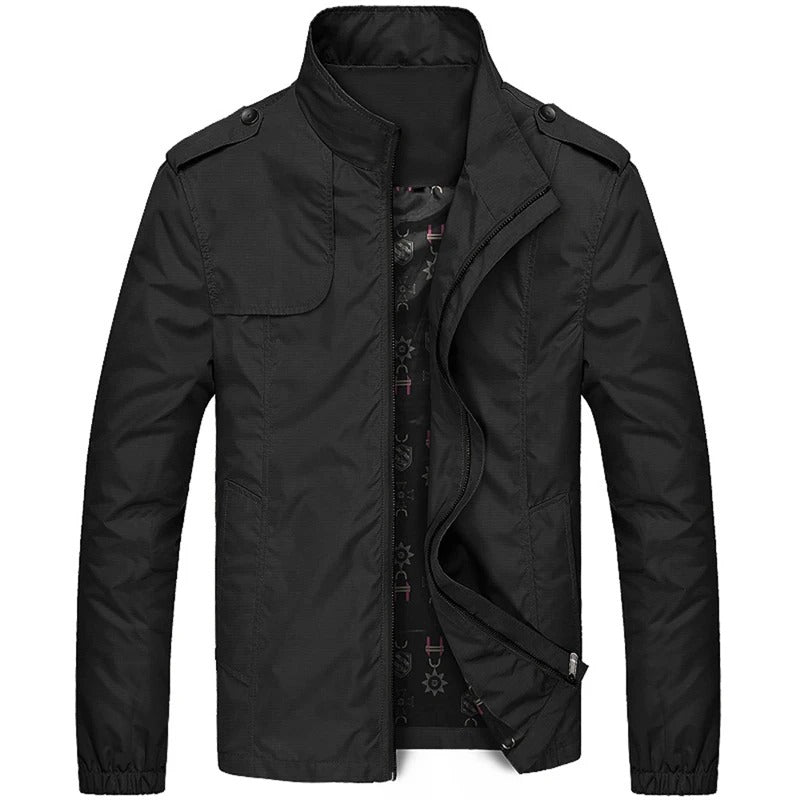 Heren Parka Jas Waterdicht en Stijlvol Militair Model - StudioMarella