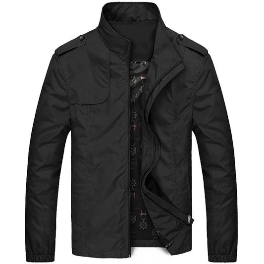 Heren Parka Jas Waterdicht en Stijlvol Militair Model - StudioMarella