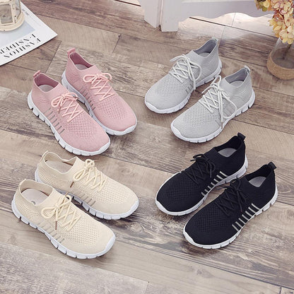 Damesneakers Orthopedisch Comfortabel Steunzool