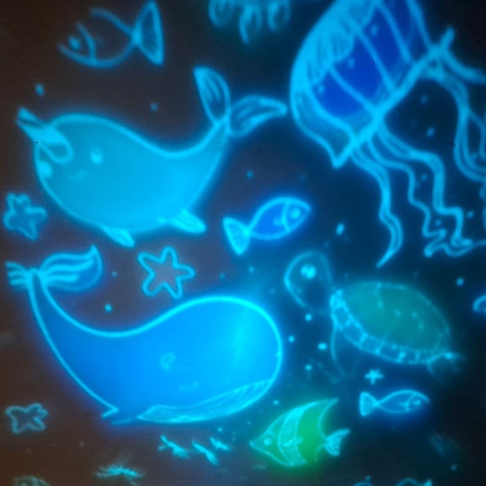 Sterrenhemel Projector voor Kinderen – Creëert Magische Sfeer met Sterren en Sterrenstelsels