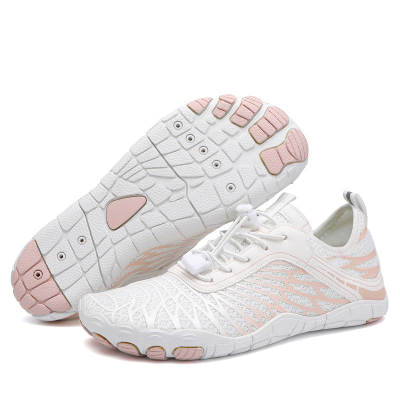 Dames Barefoot Sneakers Orthopedisch Lichtgewicht Loop Schoenen