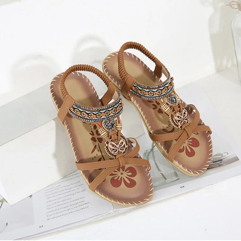 Vlinder Sandalen Isella - StudioMarella