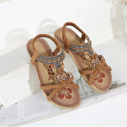 Vlinder Sandalen Isella - StudioMarella