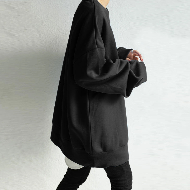 Dames Sweater Oversized Zacht voor Iedere Dag
