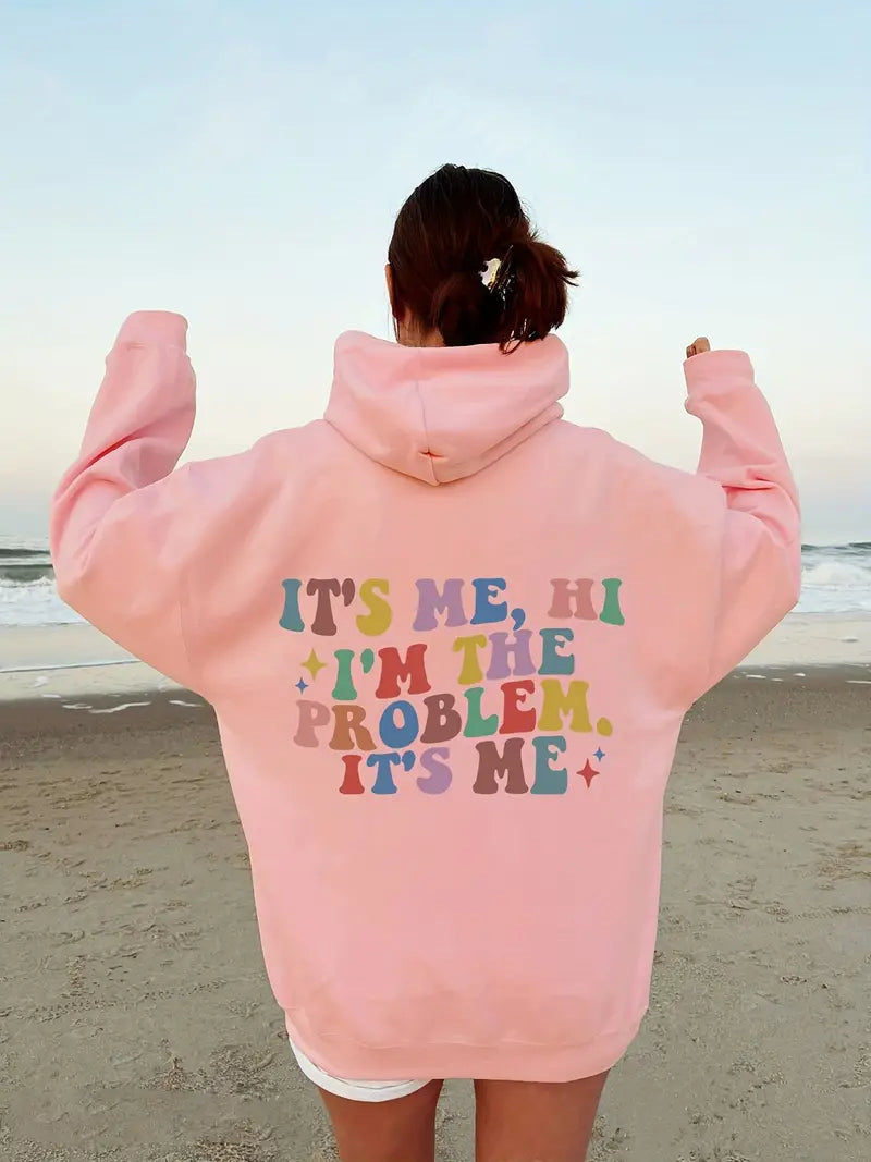 Dames Sweatshirt Capuchon Zacht Warm Geïsoleerd - StudioMarella