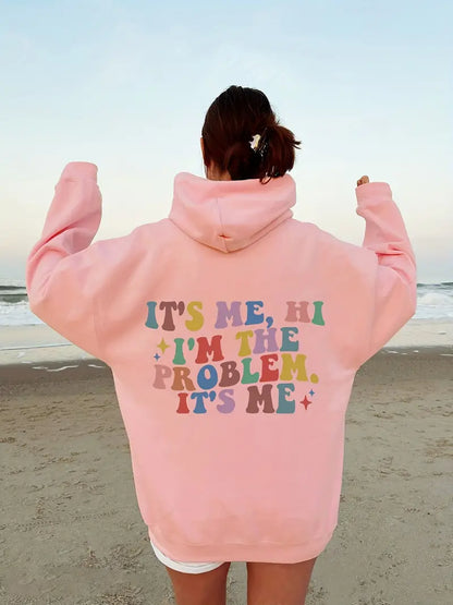 Dames Sweatshirt Capuchon Zacht Warm Geïsoleerd - StudioMarella