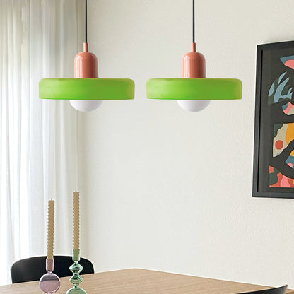 Luccon Dubbele Hanglamp Glas G9 35 cm Modern Eettafel Woonkamer Design Verlichting