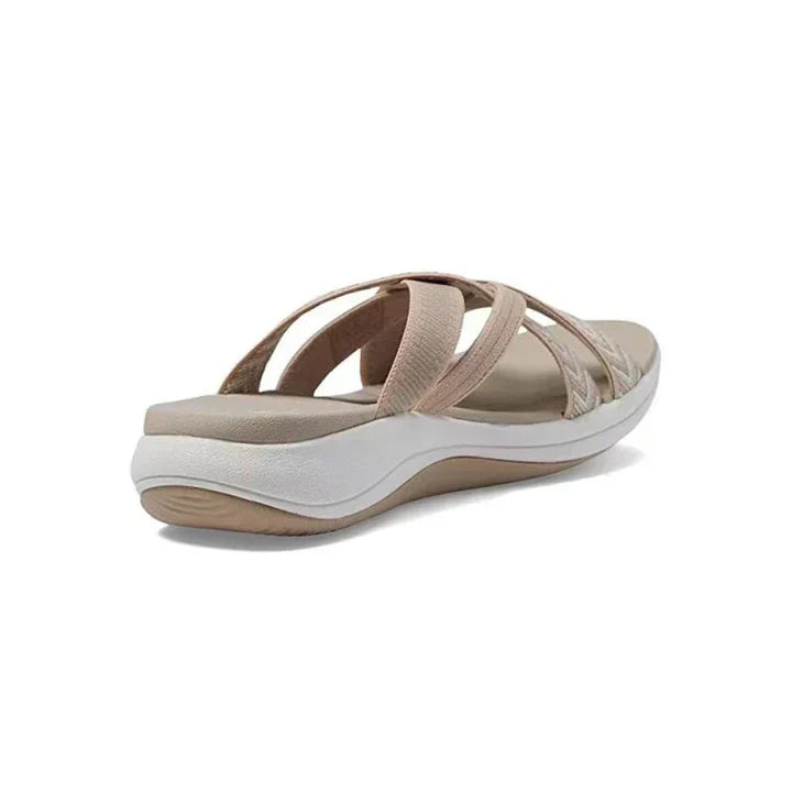 Orthopedische Sandalen voor Comfortabele Instap - StudioMarella