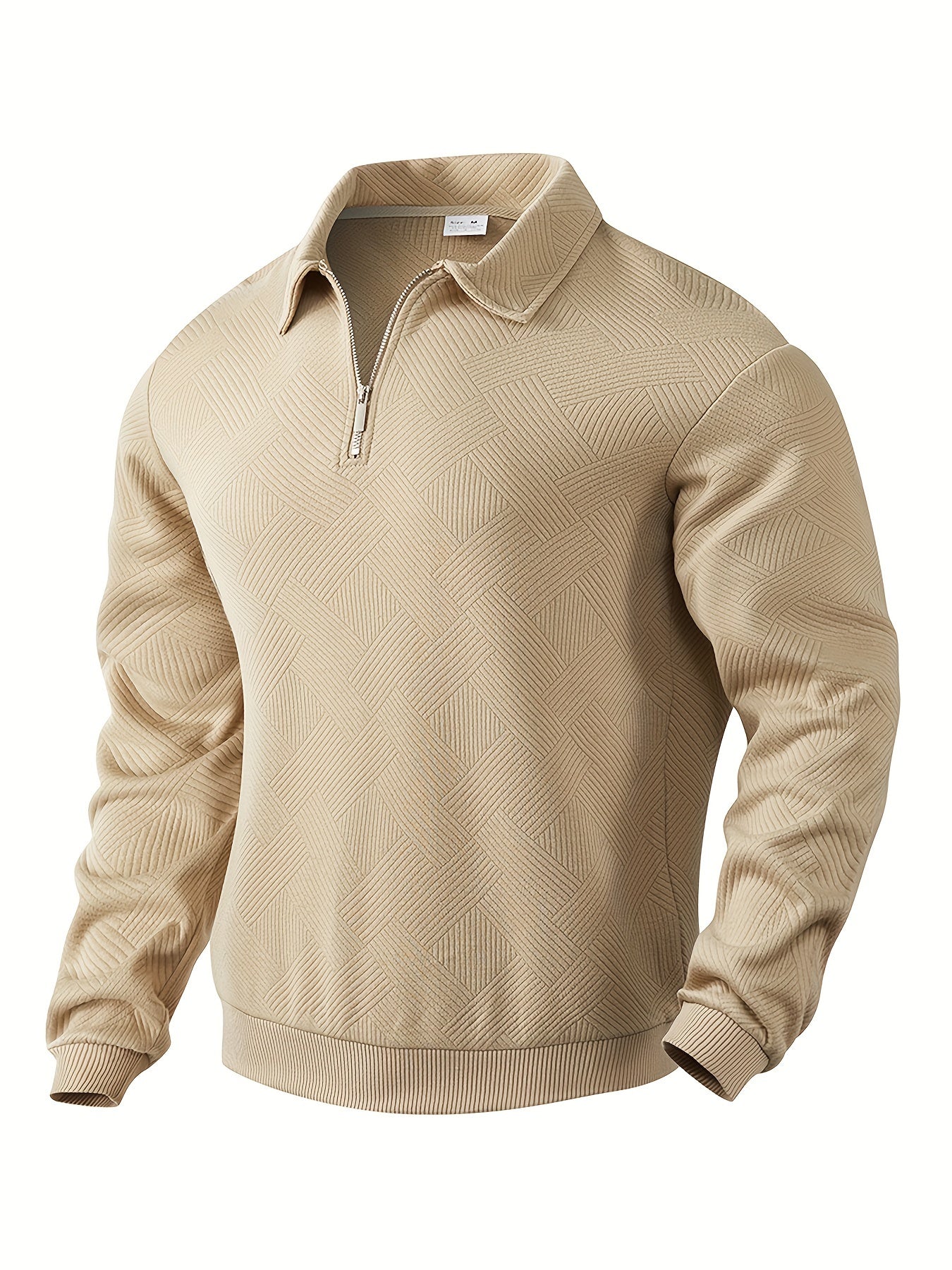 Enzo Trui Vintage Met Rits