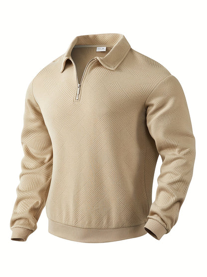Enzo Trui Vintage Met Rits