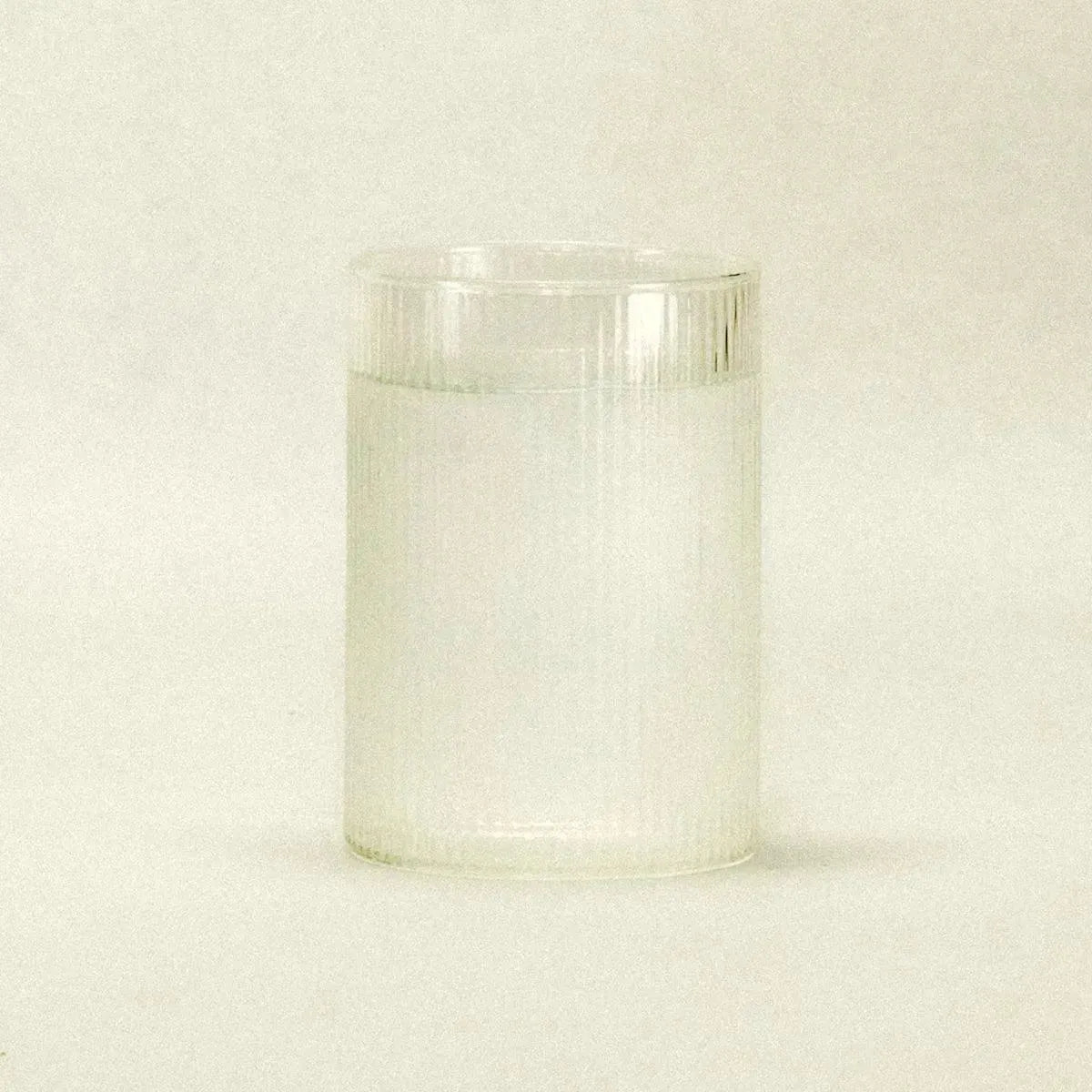 Ribbel Drinkglas Geribbeld Glas Klassiek 300ml 400ml Transparant Tafel Cadeau