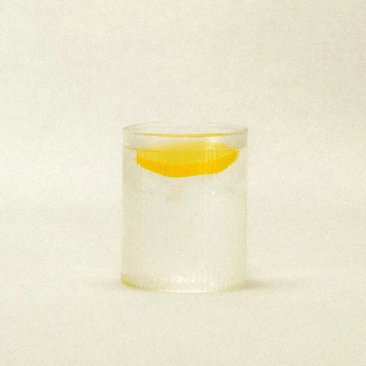 Ribbel Drinkglas Geribbeld Glas Klassiek 300ml 400ml Transparant Tafel Cadeau