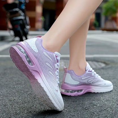 Rosa Sportschoenen Antislip voor Buiten