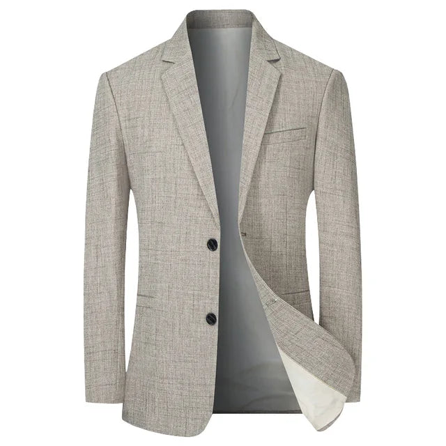 Heren Blazer Slim Fit - Lente/Zomer Collectie Casual Zakelijk