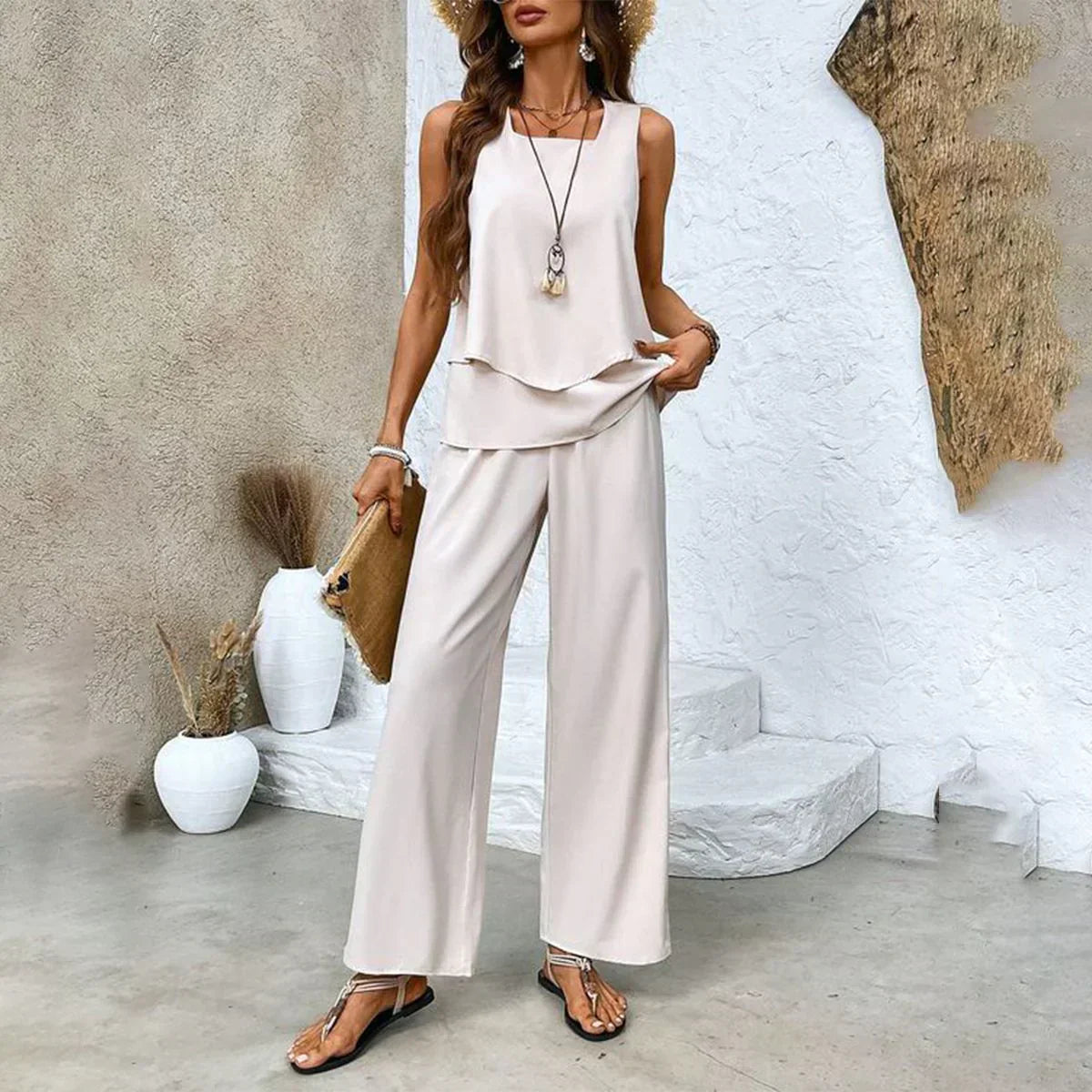 Elegante 2-delig Set Irma