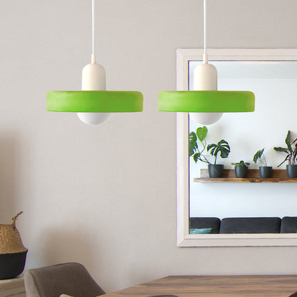 Luccon Dubbele Hanglamp Glas G9 35 cm Modern Eettafel Woonkamer Design Verlichting