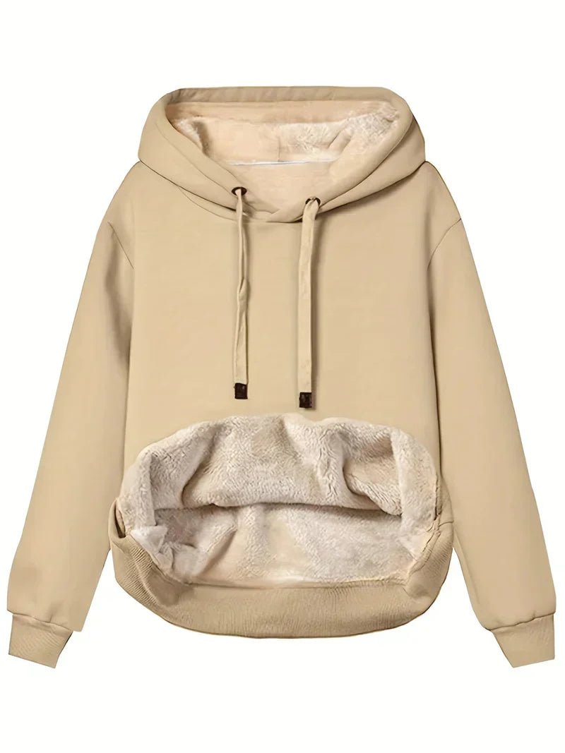 Dame Parka met Capuchon - StudioMarella