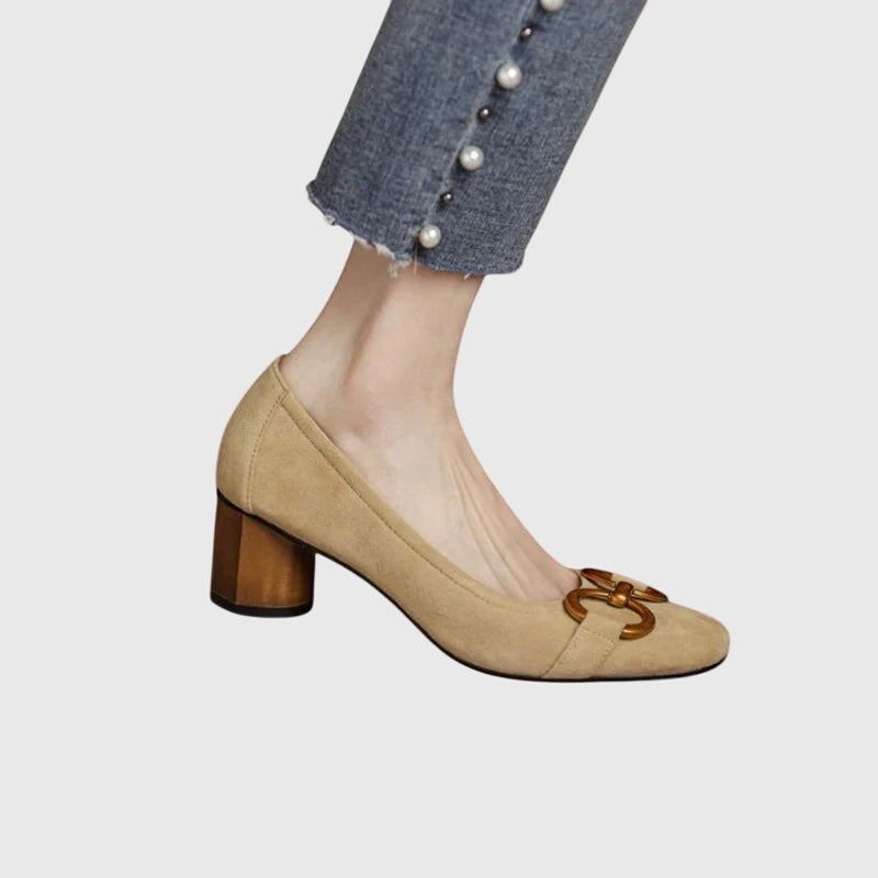 Dames Elegante Hakken Stijlvol