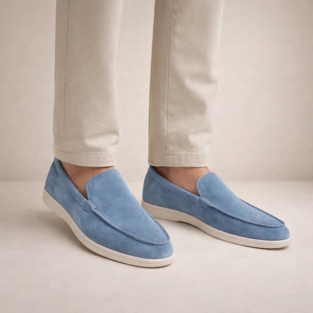 Leren Loafers Heren Comfortabele Casual Schoenen