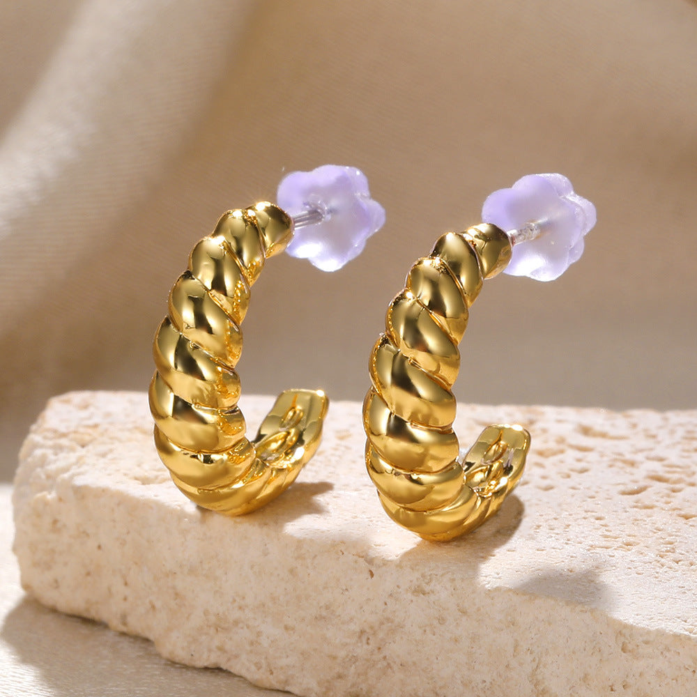 Dames Oorbellen Uniek Design Exclusief Lodia Sieraden