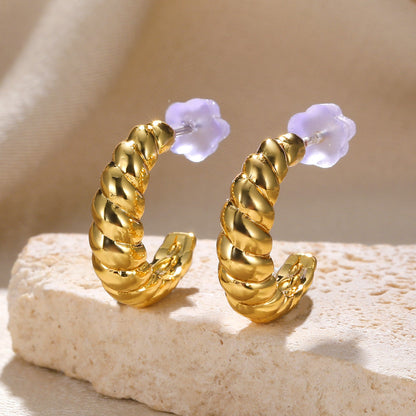 Dames Oorbellen Uniek Design Exclusief Lodia Sieraden