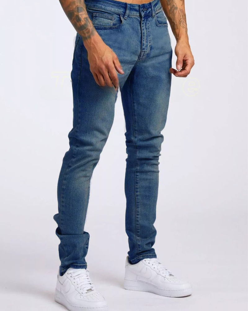 Senso | Elegante Skinny Jeans voor Dames - StudioMarella
