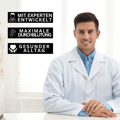 Compressiekousen met Rits Zwart Nude S-M L-XL 2XL Orthopedische Ondersteuning Dagelijks Comfort Therapeutisch